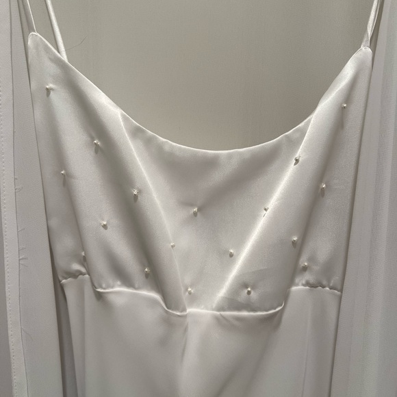 Josie by Natori night gown & robe. Size Medium. Extremely good condition. - Picture 3 of 6